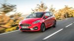 Ford Fiesta ST 3-Door 2017 года (WW)
